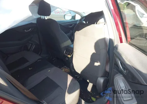 2023 Subaru Outback Premium from USA, damaged, VIN 4S4BTAFC9P3166013